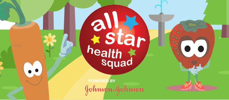 All Star Health Squad – J&J