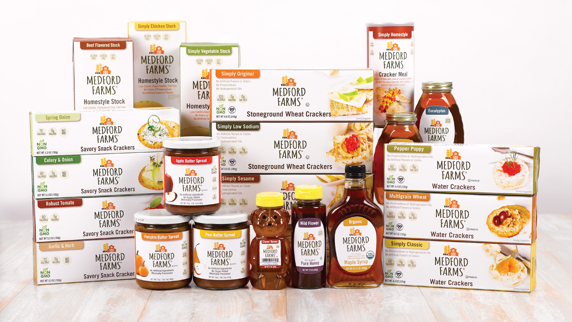 Haddon House Food Products